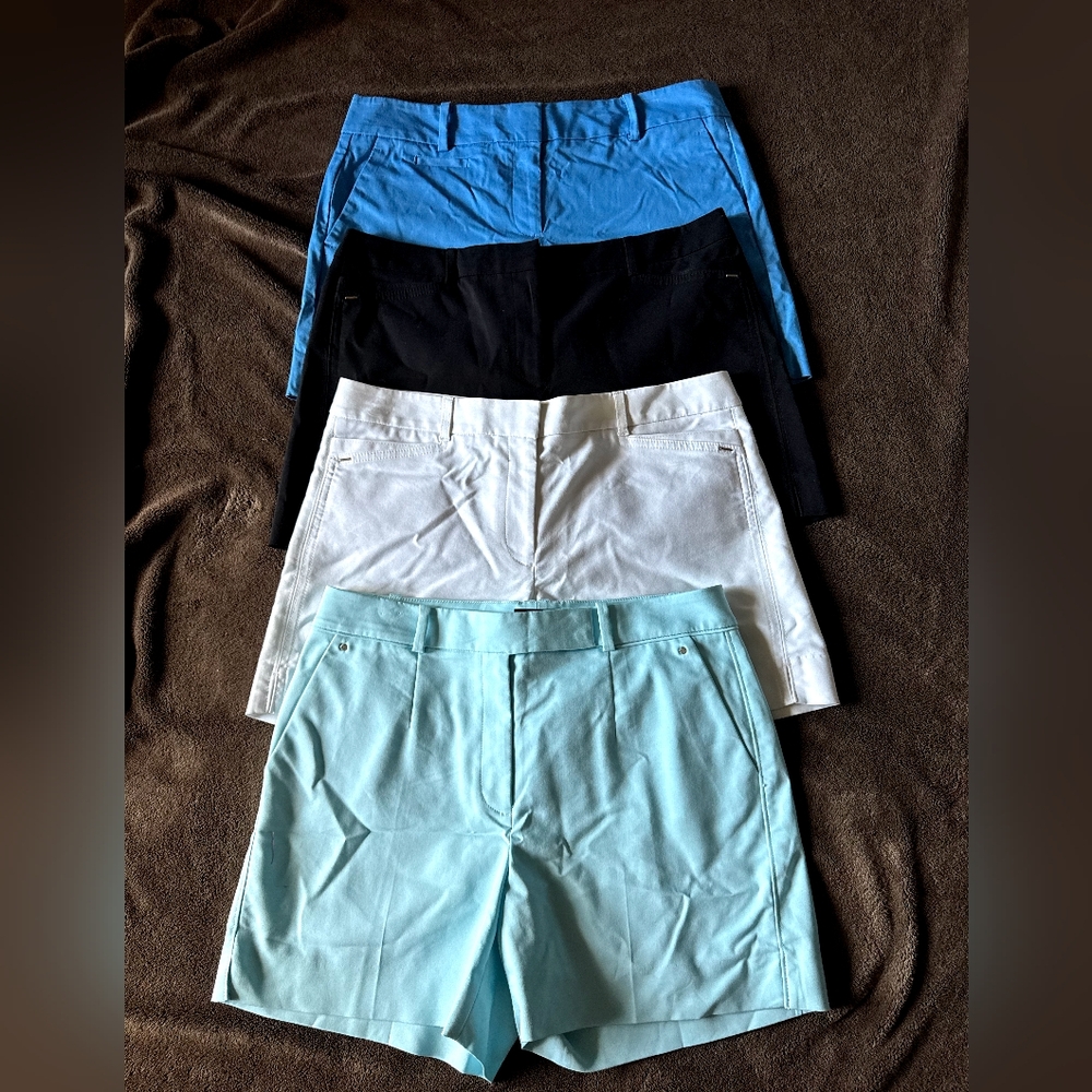 White House Black Market Assorted Shorts